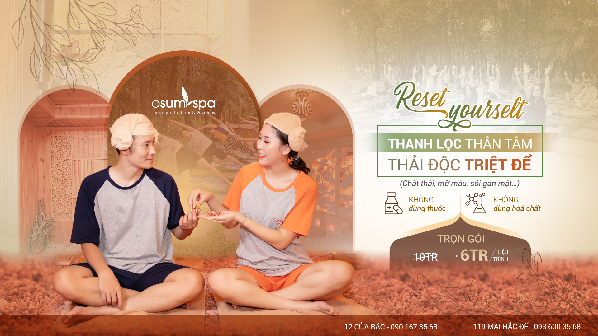 Osum Spa